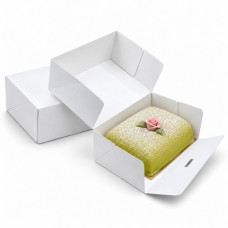 Quick Cake Box – nopeasti koottavat kakkulaatikot Quick Cake Box – nopeasti koottavat kakkulaatikot