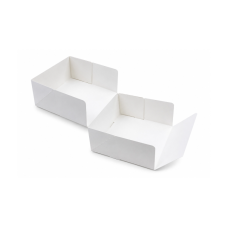 Quick Cake Box 220x220x120 mm – Valkoinen (15 kpl)