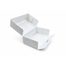Quick Cake Box 210x140x70 mm  – Valkoinen (20 kpl)
