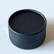 Pahviputki musta 123x60mm 36 kpl
