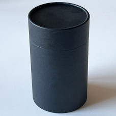 Pahviputki musta 66x120mm 24 kpl