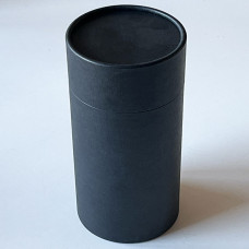 Pahviputki musta 66x150mm 25 kpl