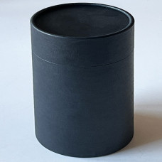 Pahviputki musta 66x90mm 25 kpl