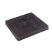 Lahjakorttirasia 125x125x25 mm musta (100 kpl)