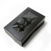 QuickBox 112x82x30 mm musta (250-kpl) 