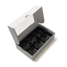 QuickBox 159x78x30 mm valkoinen (250-kpl) 