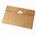 QuickBox 159x78x30 mm ruskea kraft (250-kpl) 