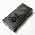 QuickBox 159x78x30 mm musta (250-kpl) 