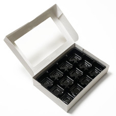 QuickBox 159x112x30 mm valkoinen (250-kpl) 