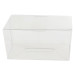 Läpinäkyvä laatikko 70x70x70 mm (200-kpl)