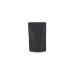 Doypack Standup Zip-laukut Musta 110x65x185 mm 100 kpl