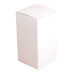 Kapseli  80x80x150 mm mattavalkoinen (100-kpl)
